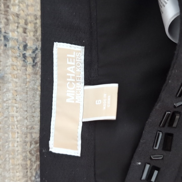 Michael kork mini beaded skirt - Picture 2 of 4